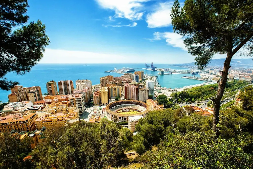 Malaga Center Old Town