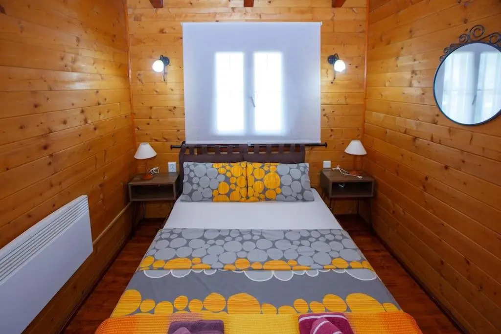 Wooden House In Ioannina