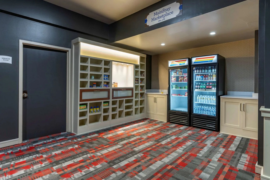 Mainstay Suites Lexington