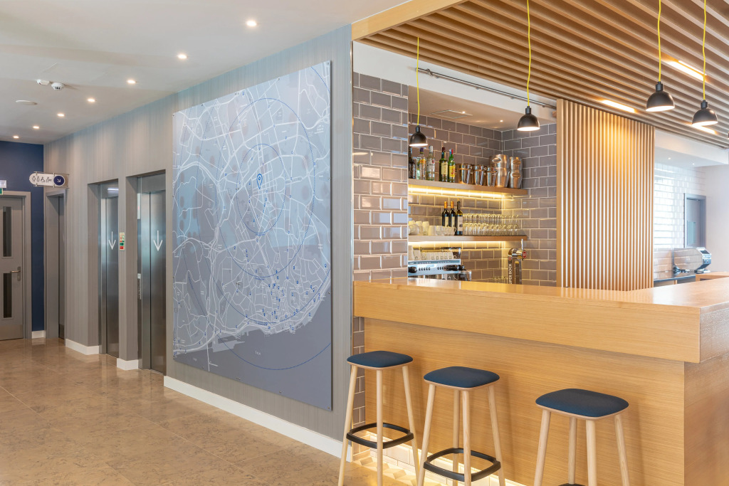 Holiday Inn Express - Lisbon - Plaza Saldanha by IHG