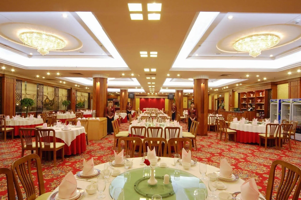 Jinling Star Hotel