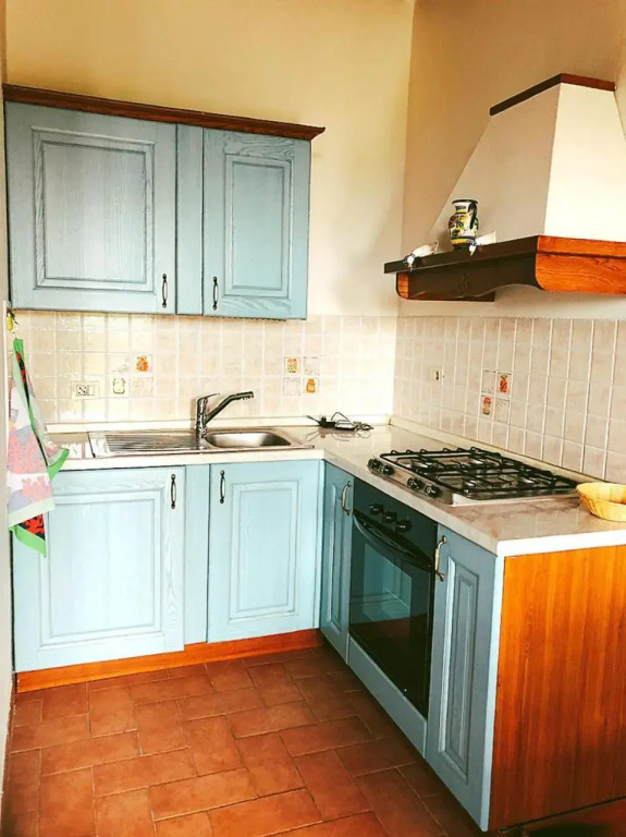 Poggiosalto in Toscana