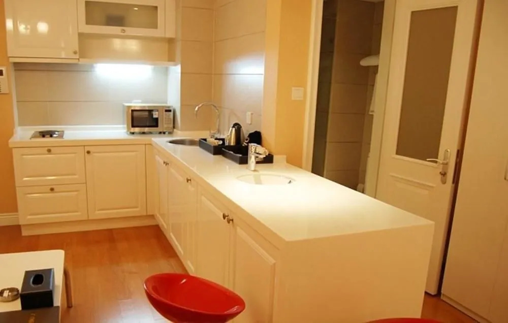 Hangzhou Kentin Apartment Lingjun Branch