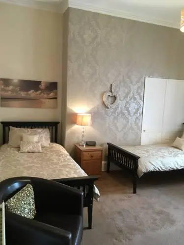 April Guest House
