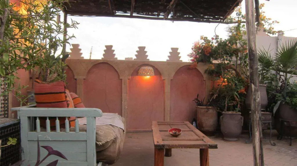 Riad Maizie