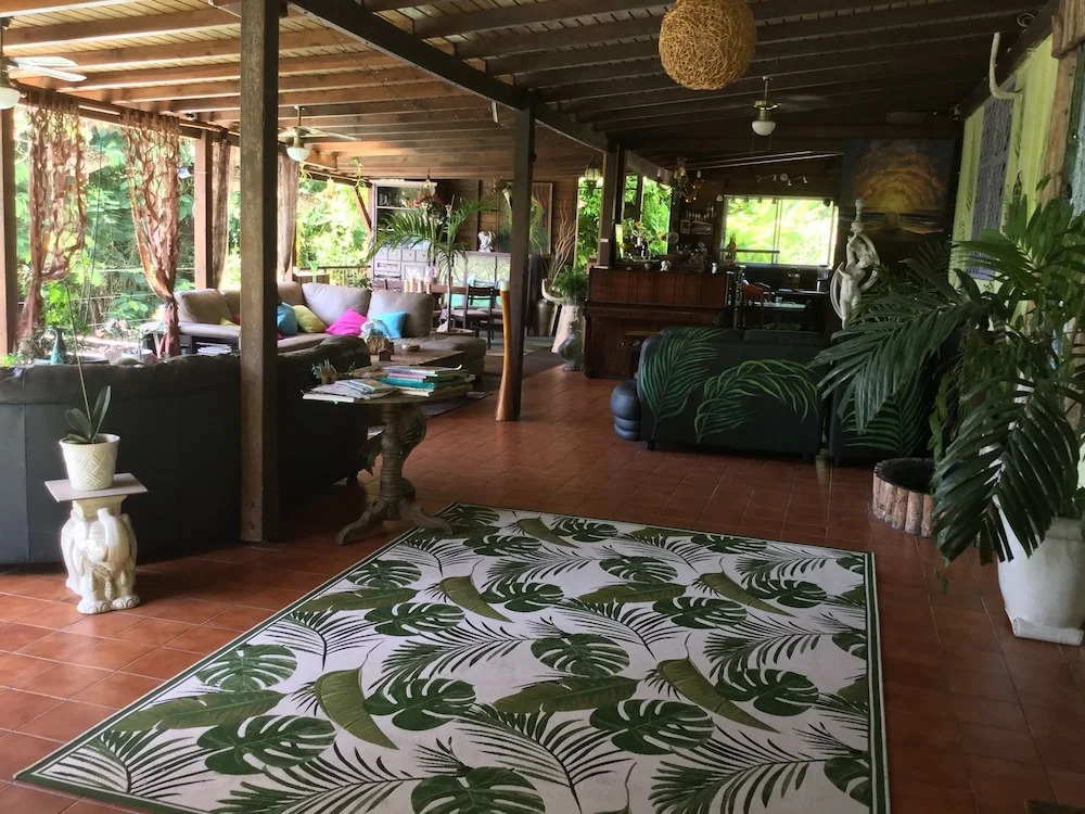 Racoon Lodge