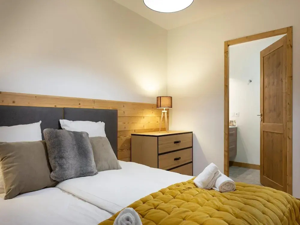 Apartment in Plagne 1800 Near Paradiski