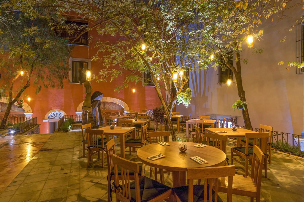 Casa del Rector Hotel Boutique