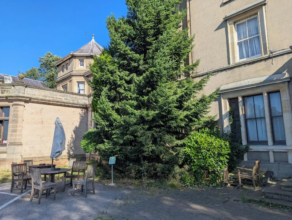 Newton Park Country House Hotel