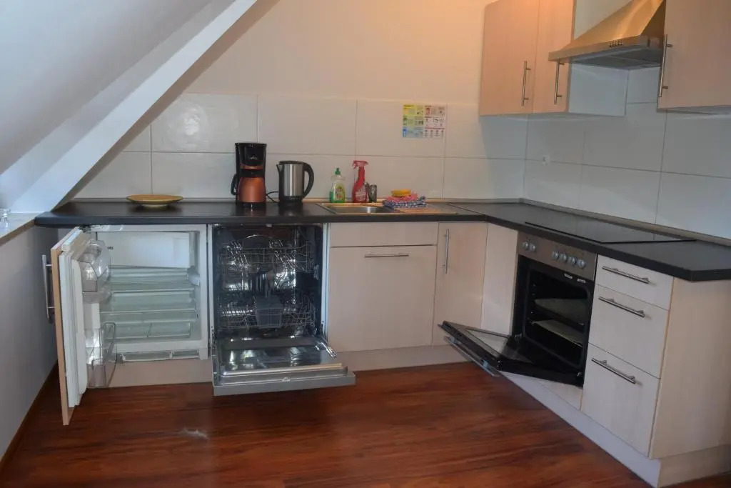 Apartamenty Kama
