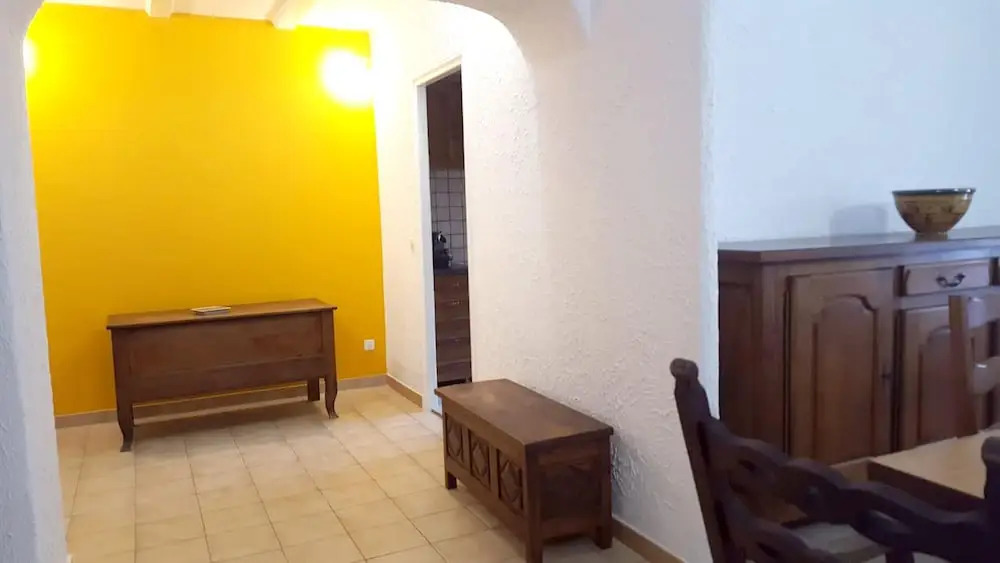 Apartment With 2 Bedrooms in Cargèse, With Wonderful sea View and Furnished Terrace - 2 km From the Beach