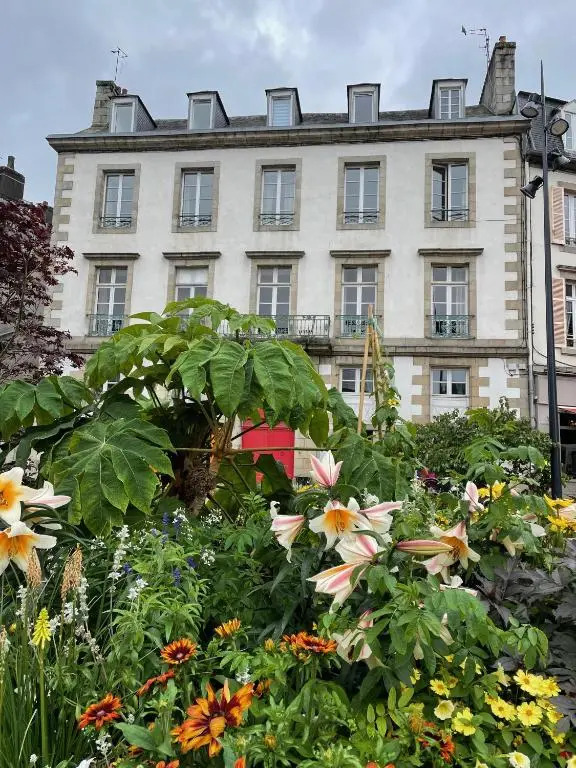les croix appartements