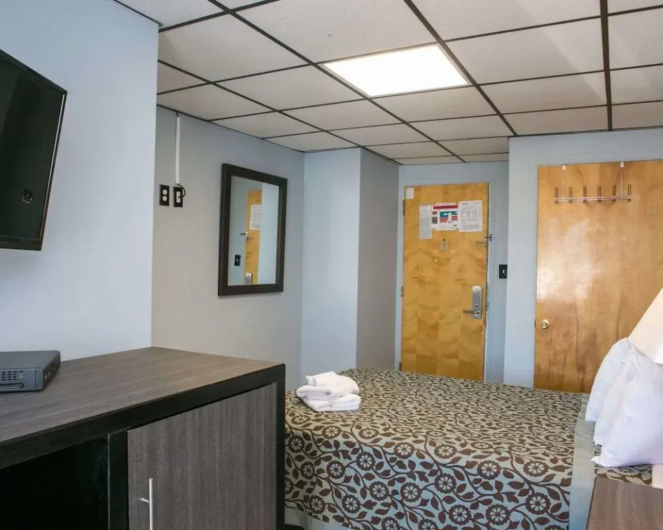 Rodeway Inn Seaside Heights-Toms River