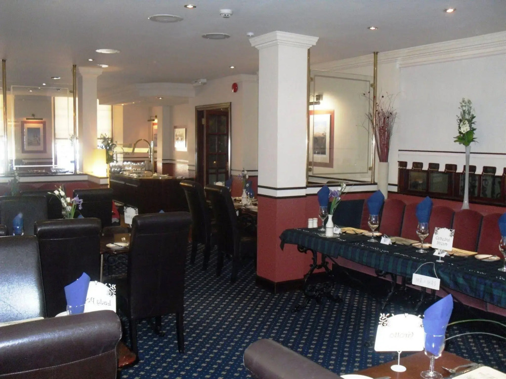 Royal Dunkeld Hotel