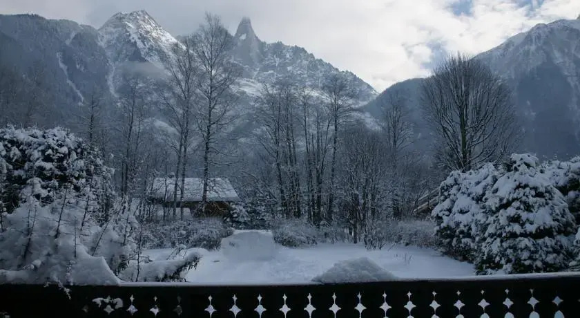 Chalet les Cheveuils