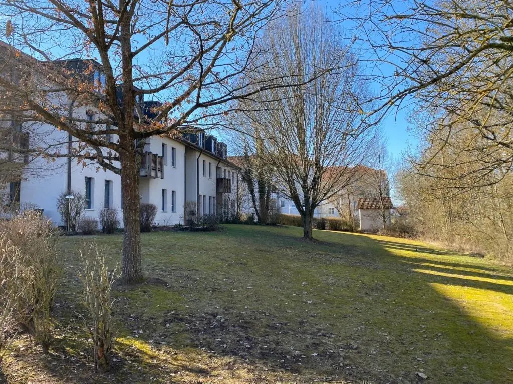 Feriendomizile Hartwig an der Rodachaue