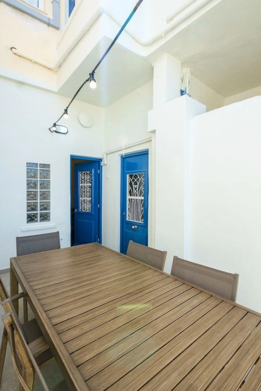 Grandmas Chic Home in Chania Venetian Harbor