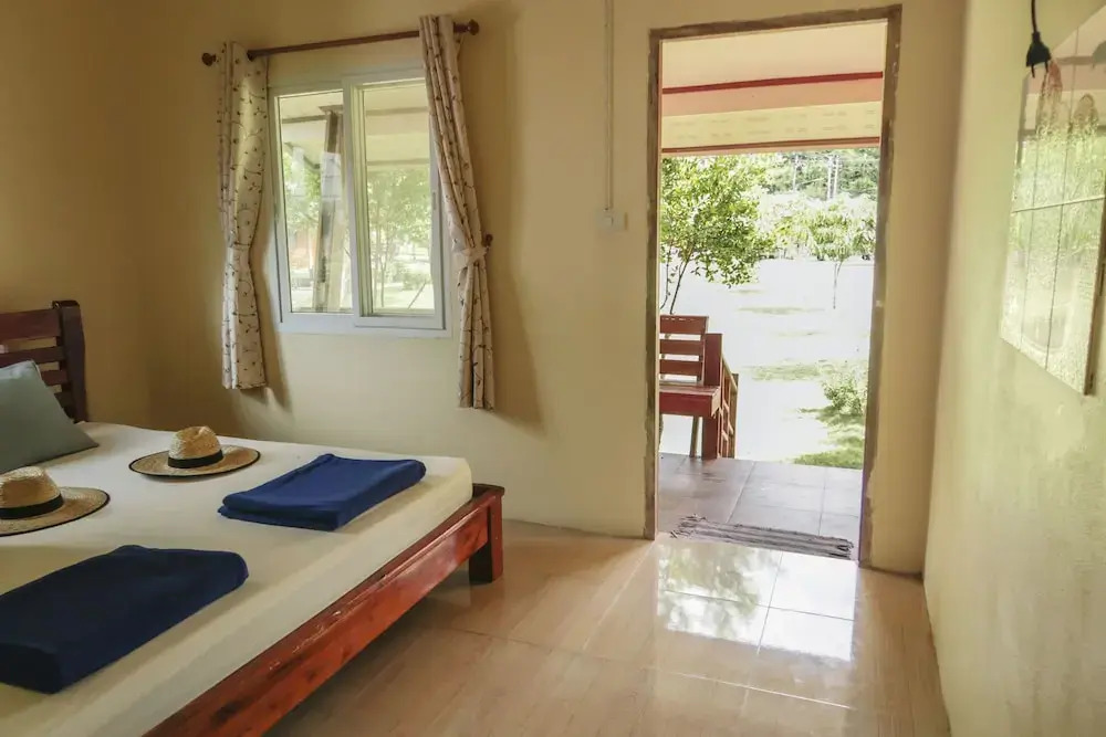 koh kood garden view