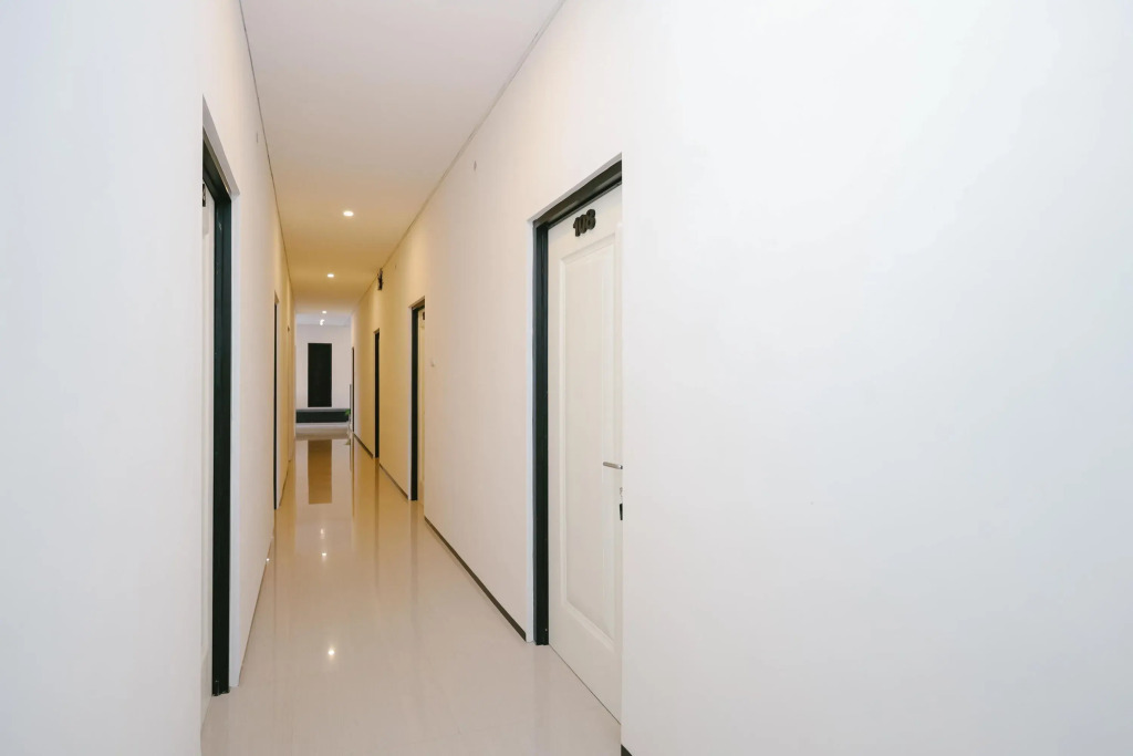 B Syariah Guest House