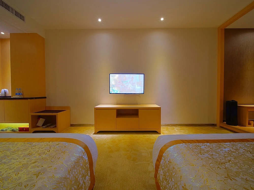 Borrman Hotel Foshan Lishui Heshun