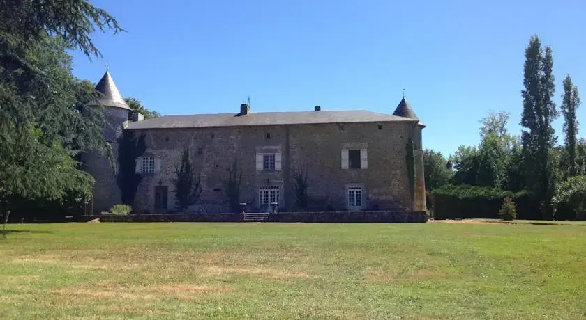 Chateau de Roussac
