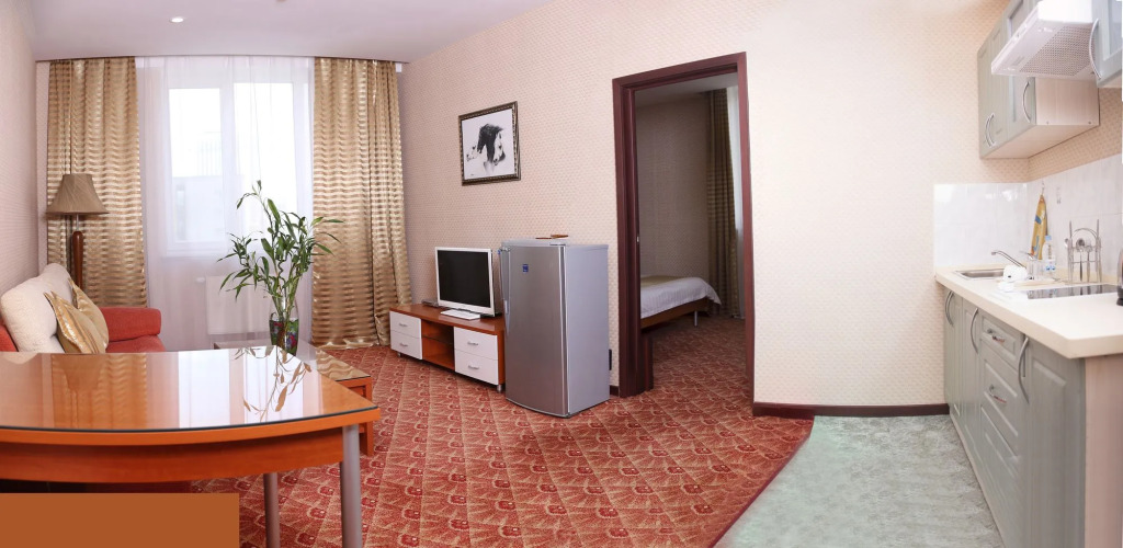 Springs Hotel Ulaanbaatar