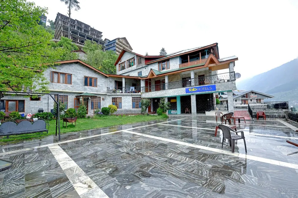 Atithi Huts