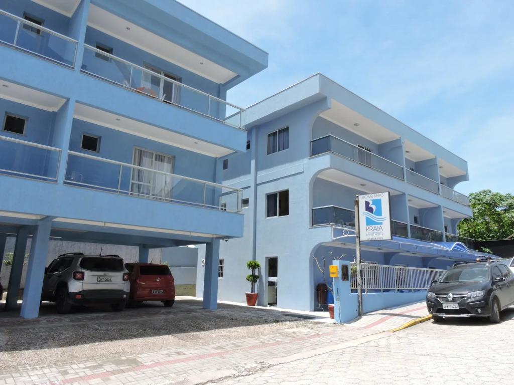 Bombinhas Praia Apart Hotel - Unidade rua Corrupião