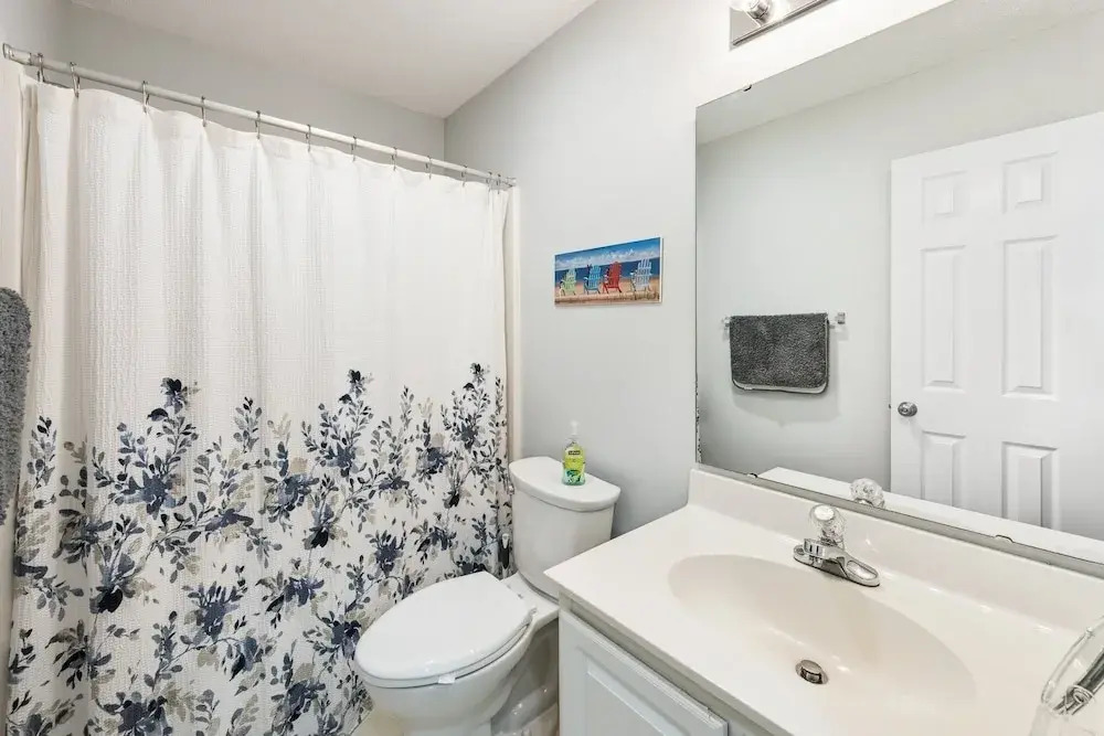 21d Beaches & Birdies 3 Bedroom Home