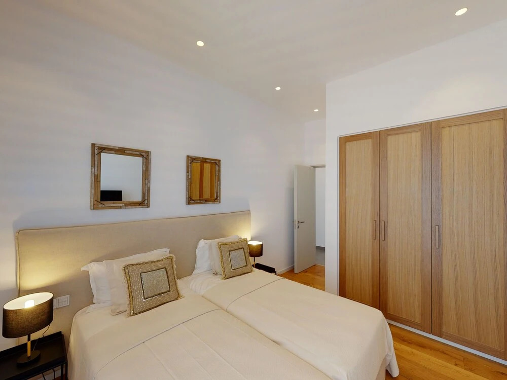Sanders Konnos Bay Melpomeni - 4-bdr Sea View Villa w brf