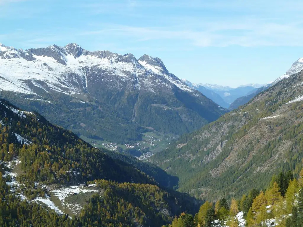Appartement Gurgl