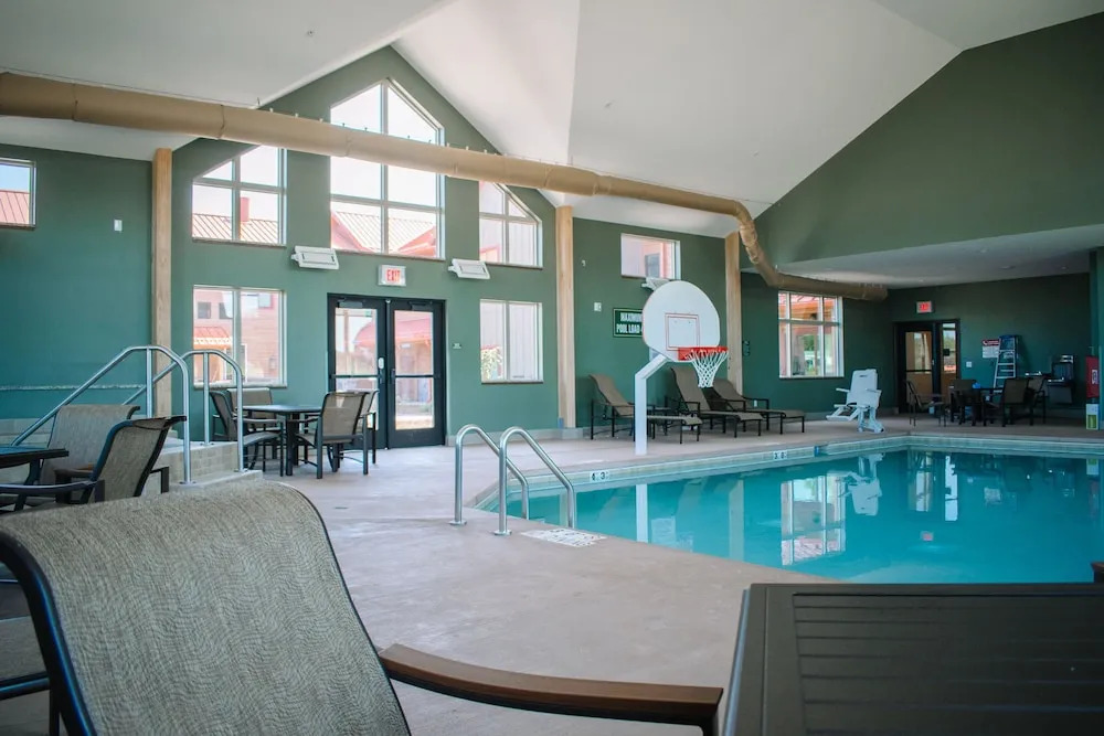 The Lodge at Mauston