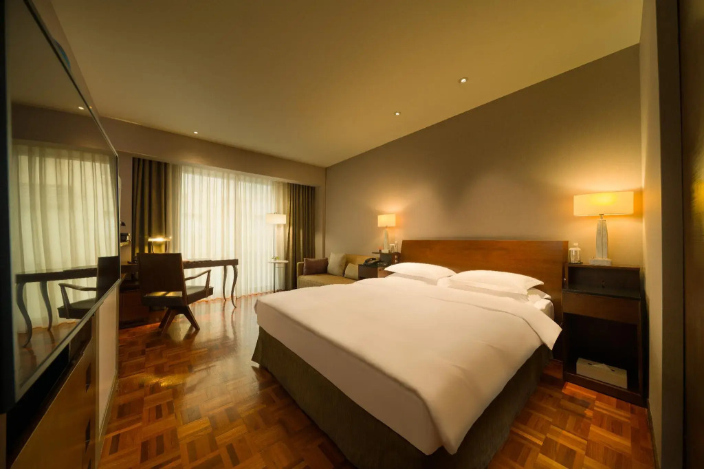les suites taipei ching cheng