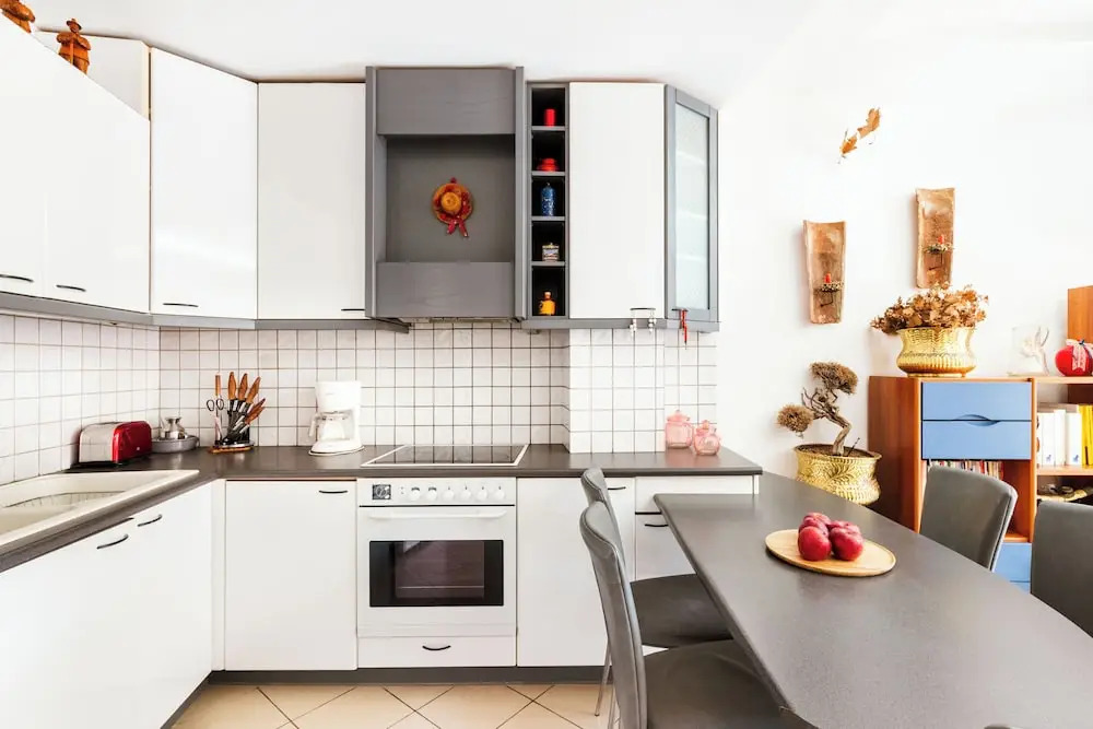 Modern 2-Bedroom Apartment in Heraklion City Center