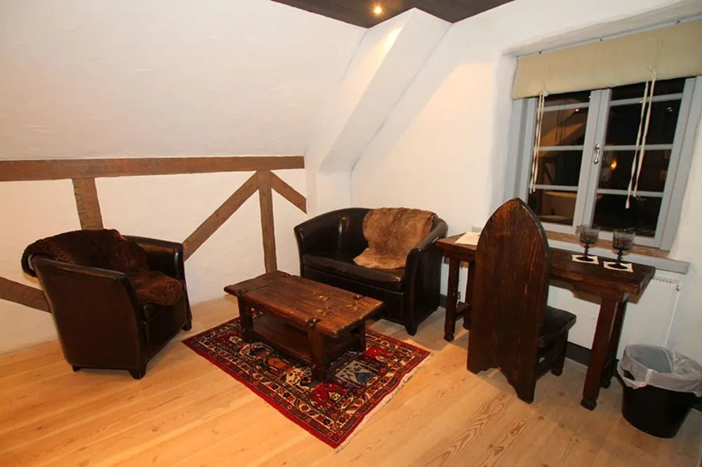 Hotel Helgeand Wisby