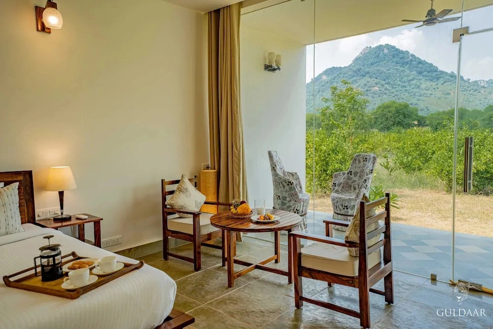 Guldaar - A Luxury Forest Retreat