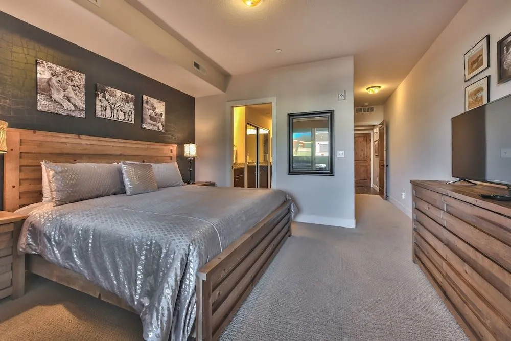 Park City Newpark Terrace 2 Bedrooms 2 Bathrooms Condo