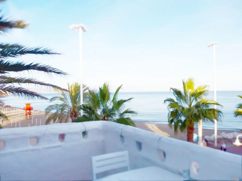 Waterfront Puerto Apartment