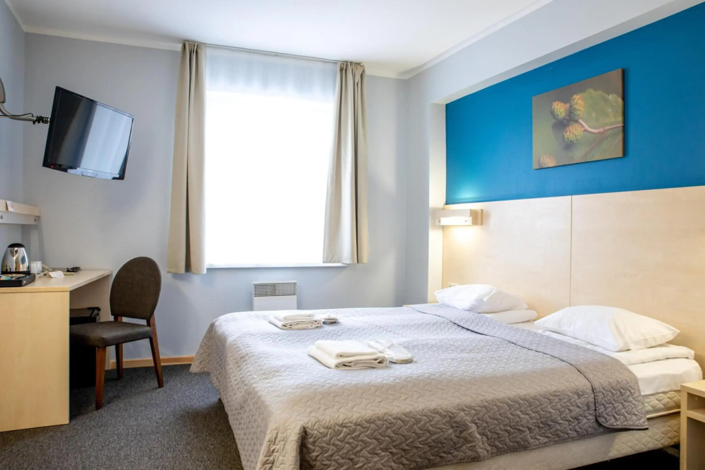 Rija Bauska Hotel