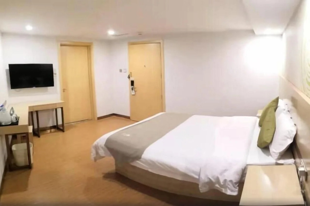 GreenTree Inn Tangshan Yuhua Road