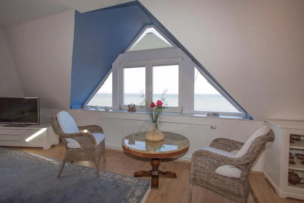 Ferienwohnung Wiek - Haus Meeresblick