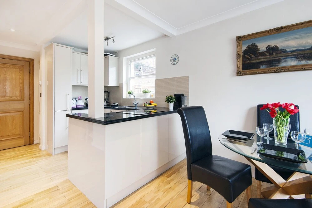 The South Kensington Courtfield Loft - ALR