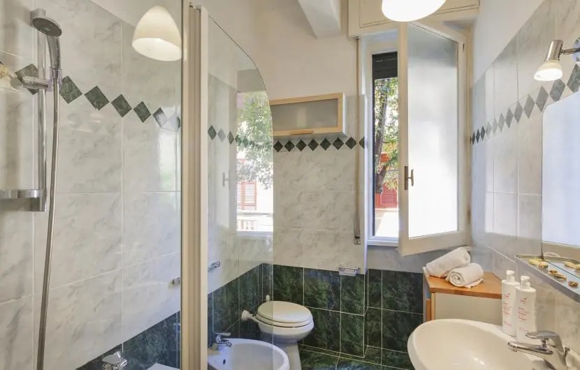 magicstay - flat 80m² 2 bedrooms 1 bathroom - rapallo