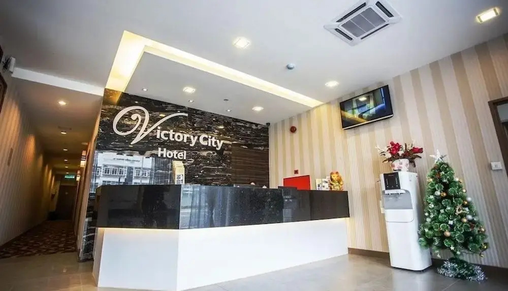 Victory City Hotel Crystal Bay
