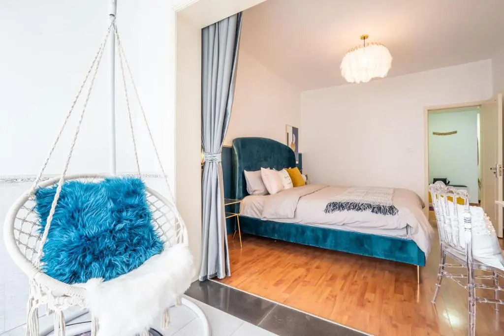 Zhengzhou Zhengdong New District·CBD Business District· Locals Apartment 00174150