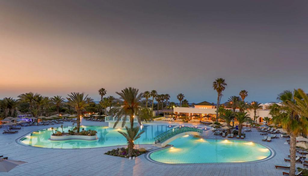 Yadis Djerba Thalasso & Spa - All Inclusive