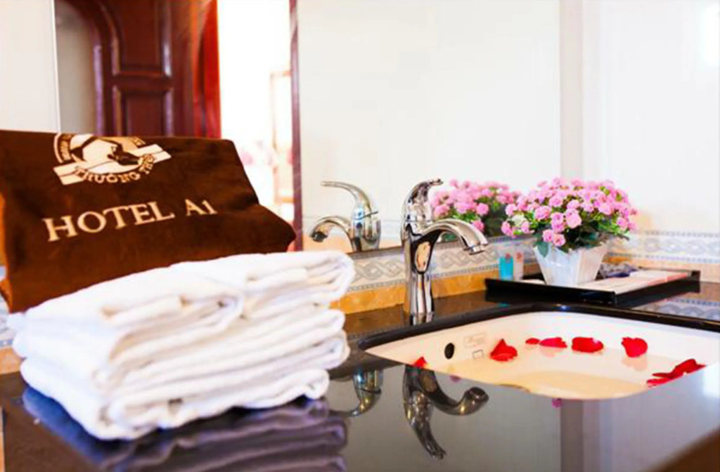 A1 Hotel - Dien Bien Phu
