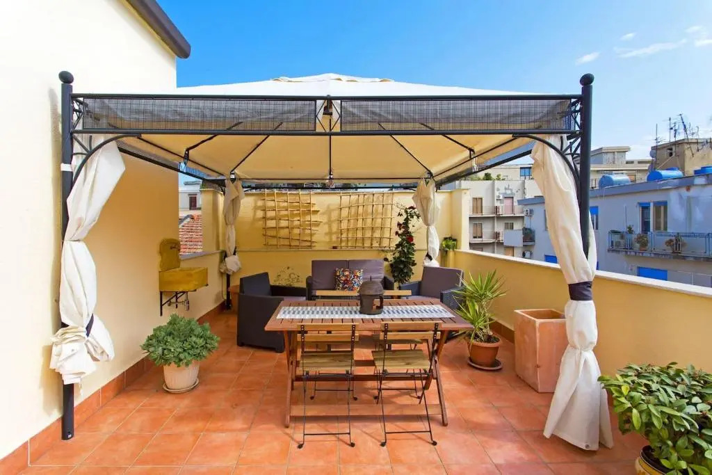 La terrazza del Sole B&B