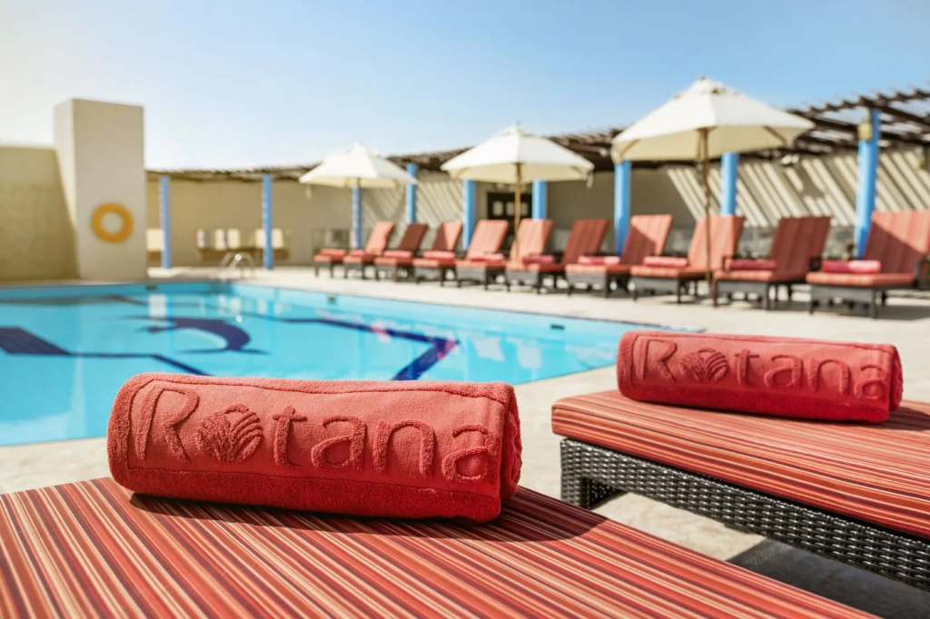 Jumeira Rotana - Dubai