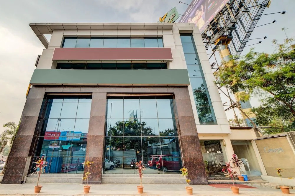 Oyo 26164 Supraja Cyber View